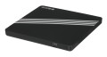 Nagrywarka zewnętrzna DVD+/-R/RW Slim Android USB HLDS GPM1NB10 (czarna) - 1059853