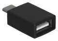 Nagrywarka zewnętrzna DVD+/-R/RW Slim Android USB HLDS GPM1NB10 (czarna) - 1059852