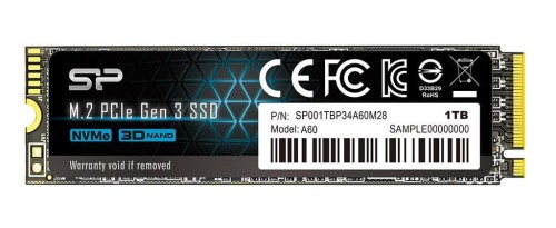 Dysk SSD Silicon Power A60 1TB - 726576