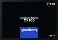 Dysk SSD Goodram CX400 Gen. 2 512GB - 727132
