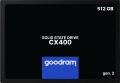 Dysk SSD Goodram CX400 Gen. 2 512GB - 1678499