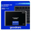 Dysk SSD Goodram CX400 Gen. 2 512GB - 727134