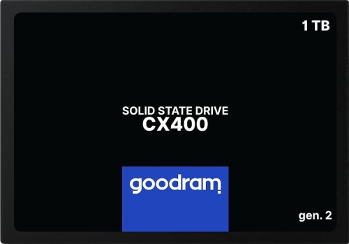 Dysk SSD Goodram CX400 Gen. 2 1TB - 861613