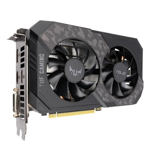 ASUS GeForce GTX 1660 Ti EVO 6GB - 1152548