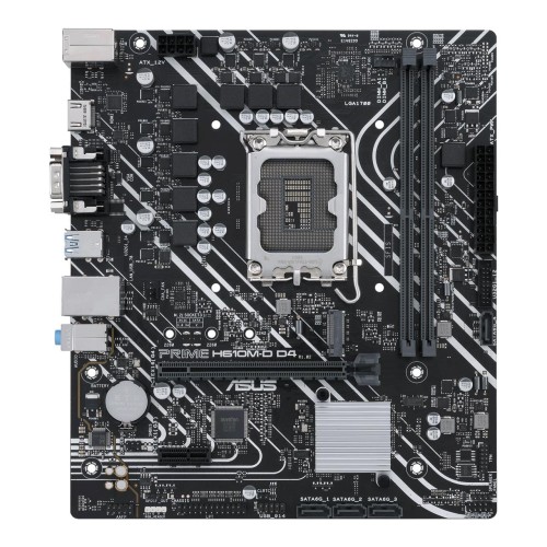 ASUS PRIME H610M-D D4 - 1069490