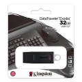 Pamięć USB 3.2 Gen 1 Kingston Data Traveler Exodia 32GB - 779428