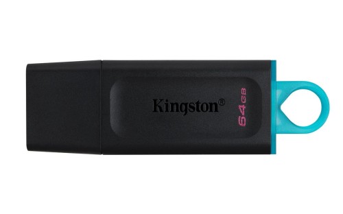 Pamięć USB 3.2 Gen 1 Kingston Data Traveler Exodia 64GB - 1269744