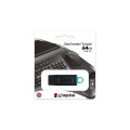Pamięć USB 3.2 Gen 1 Kingston Data Traveler Exodia 64GB - 1269749