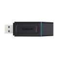 Pamięć USB 3.2 Gen 1 Kingston Data Traveler Exodia 64GB - 1269745