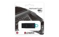 Pamięć USB 3.2 Gen 1 Kingston Data Traveler Exodia 64GB - 1766614