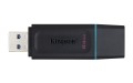 Pamięć USB 3.2 Gen 1 Kingston Data Traveler Exodia 64GB - 1781638