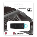 Pamięć USB 3.2 Gen 1 Kingston Data Traveler Exodia 64GB - 779431