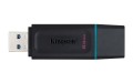 Pamięć USB 3.2 Gen 1 Kingston Data Traveler Exodia 64GB - 1766611