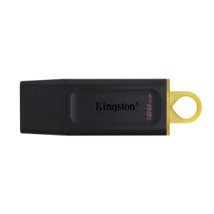 KINGSTON FLASH 128GB USB 3.2 Gen1 DataTraveler Exodia (B+Y)