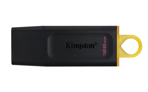 Pamięć USB 3.2 Gen 1 Kingston Data Traveler Exodia 128GB - 1249828
