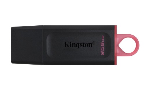 Pamięć USB 3.2 Gen 1 Kingston Data Traveler Exodia 256GB - 1290140