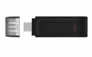 Pamięć USB-C 3.2 Kingston Data Traveler DT70 32GB