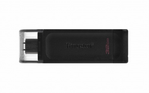 Pamięć USB-C 3.2 Kingston Data Traveler DT70 32GB - 1269209