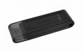 Pamięć USB-C 3.2 Kingston Data Traveler DT70 32GB - 1269210