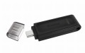 Pamięć USB-C 3.2 Kingston Data Traveler DT70 32GB - 1269211