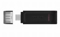 Pamięć USB-C 3.2 Kingston Data Traveler DT70 128GB - 1289714