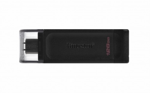 Pamięć USB-C 3.2 Kingston Data Traveler DT70 128GB - 1289714