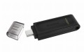 Pamięć USB-C 3.2 Kingston Data Traveler DT70 128GB - 1289716