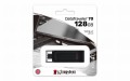 Pamięć USB-C 3.2 Kingston Data Traveler DT70 128GB - 1289719