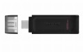 Pamięć USB-C 3.2 Kingston Data Traveler DT70 128GB - 779632