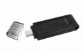 Pamięć USB-C 3.2 Kingston Data Traveler DT70 128GB - 779631