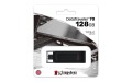 Pamięć USB-C 3.2 Kingston Data Traveler DT70 128GB - 1766582