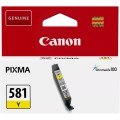 Tusz Canon CLI-581 (yellow) - 1838857