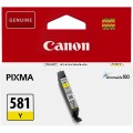 Tusz Canon CLI-581 (yellow) - 937587