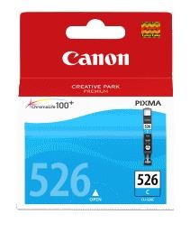 Canon CLI-526C nabój z tuszem 1 szt. Oryginalny Cyjan