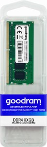 GOODRAM SO-DIMM DDR4 8GB PC4-25600 3200MHz CL22