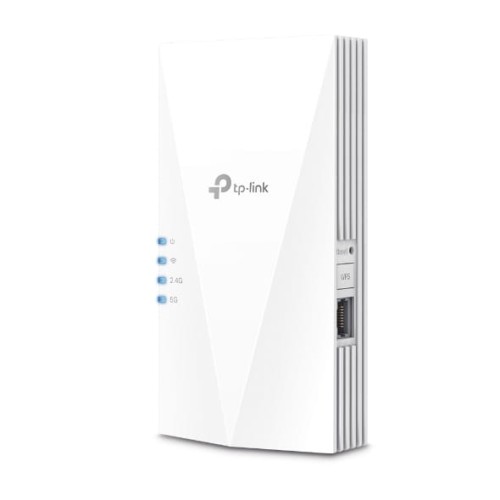 Wzmacniacz sygnału bezprzewodowego TP-Link RE600X - 1596083