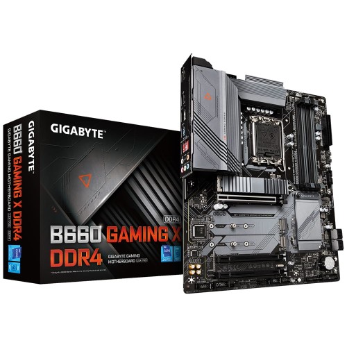 Gigabyte B660 Gaming X DDR4 - 1069408