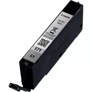 Canon 0389C001 nabój z tuszem 1 szt. Oryginalny Standardowa wydajność Szary fotograficzny