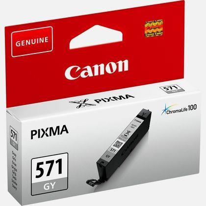 Tusz Canon CLI-571 (szary) - 1838983