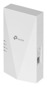 TP-Link RE700X siatkowy system wi-fi Dual-band (2.4 GHz/5 GHz) Wi-Fi 6 (802.11ax) Biały 1 Wewnętrzne
