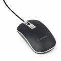 Mysz Gembird MUS-4B-06-BS (czarno-srebrna) - 1145700
