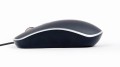 Mysz Gembird MUS-4B-06-BS (czarno-srebrna) - 1067761
