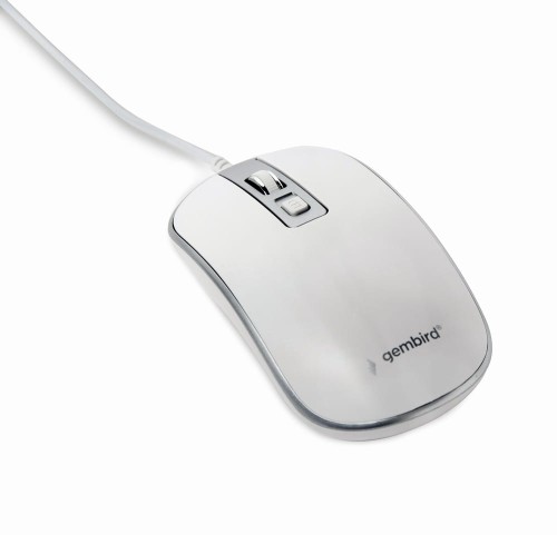 Mysz Gembird MUS-4B-06-WS - 1067763