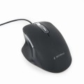 Mysz Gembird MUS-6B-02 (czarna) - 1145689