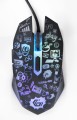 Mysz Gembird MUS-6B-GRAFIX-01 (czarna) - 1067769