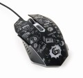 Mysz Gembird MUS-6B-GRAFIX-01 (czarna) - 1067772