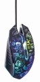 Mysz Gembird MUS-6B-GRAFIX-01 (czarna) - 1067767