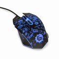 Mysz Gembird MUS-6B-GRAFIX-01 (czarna) - 1067771