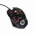 Mysz Gembird MUS-6B-GRAFIX-01 (czarna) - 1067770