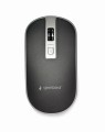 Mysz Gembird MUSW-4B-06-BS (czarno-srebrna) - 1067736